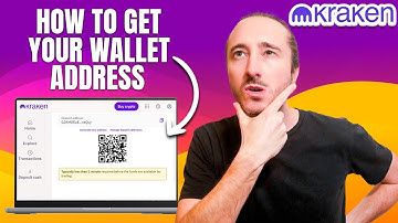 HOW TO FIND YOUR KRAKEN WALLET ADDRESS (Step By Step 2025)
