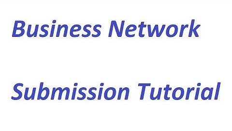 Business Network Submission  Full Bangla Tutorial  || SEO Lesson- 30