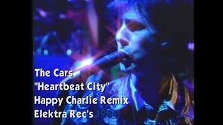The Cars - Heartbeat City  (2017 Dance Remix) HQ chords