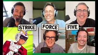 The Cringe Force 5 UNITES to Save Late Night | POP Culture Vulture