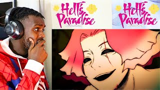 &quot;Umbrella and Ink&quot; Hell&#39;s Paradise: Jigokuraku Episode 12 REACTION VIDEO!!!