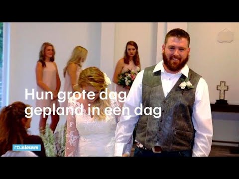 Facebookoproep Wie Wil Morgen Gratis Trouwen RTL NIEUWS