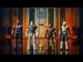 Space Ranger Training  Welcome Cadets | Lightyear Action Figures | Pixar