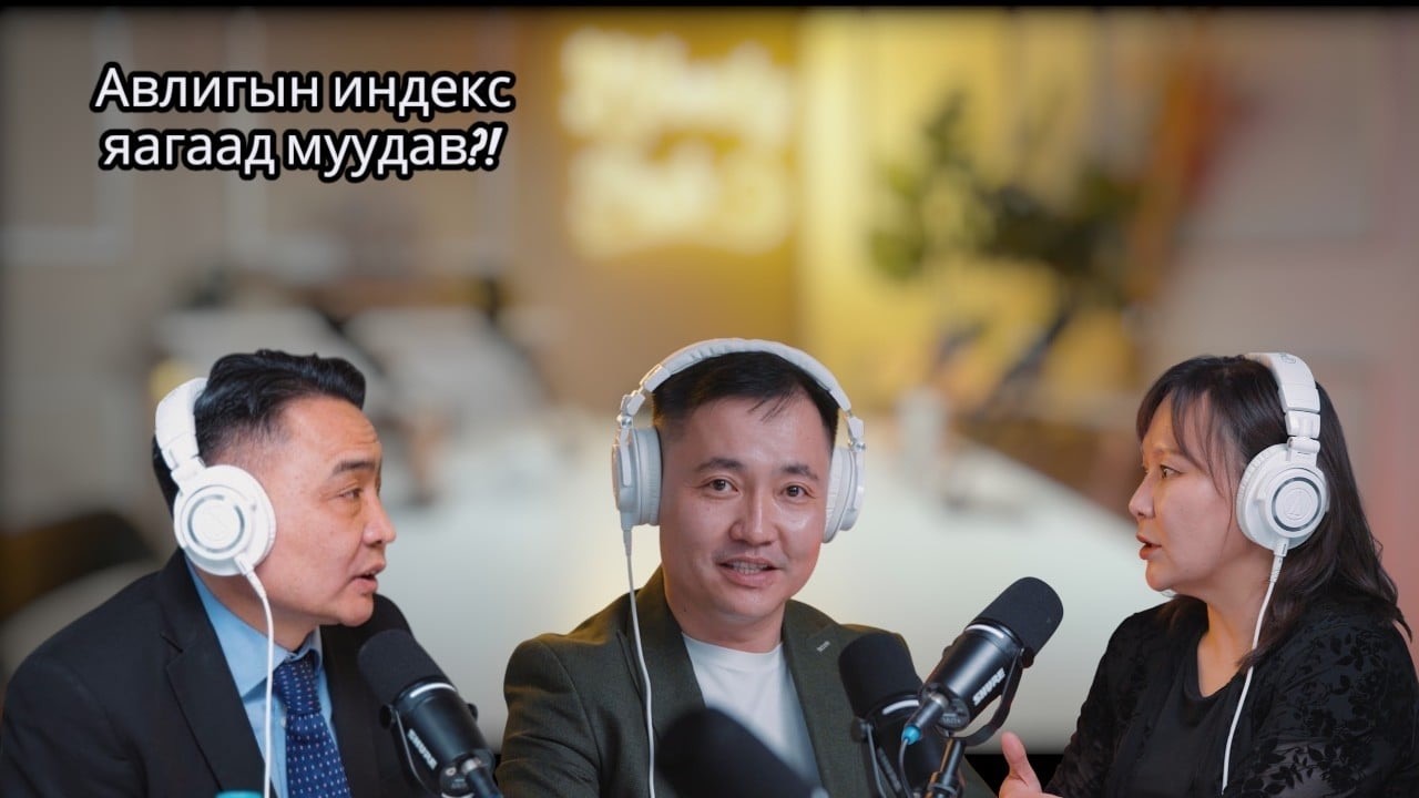 МОНГОЛ ДАХЬ ТӨЛӨӨЛӨГЧИДТЭЙ НЬ ЯРИЛЦАВ. #АвлигынИндекс #tselmegvlog #munkhtselmeg