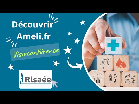 Visioconférence - Découvrir Ameli.fr