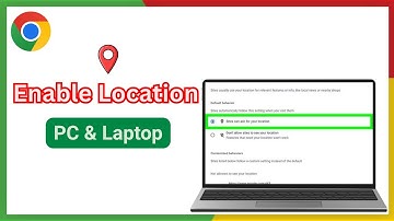 How To Enable Location in Google Chrome (Step-by-Step Tutorial)