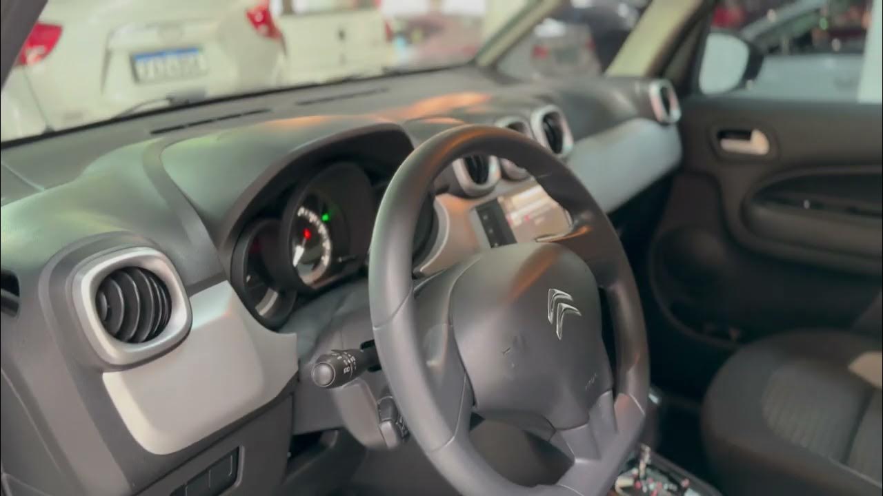 CITROËN AIRCROSS 1.6 VTI 120 FLEX FEEL EAT6 2018 YouTube