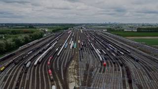 ProRail Emplacement Kijfhoek, het heuvelproces