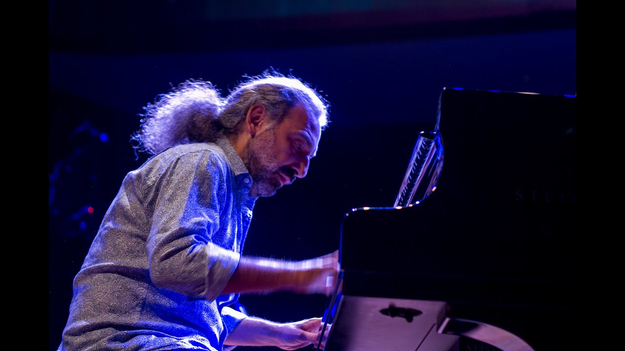 Stefano Bollani - Ciclo Jazz Internacional | Centro Cultural Kirchner
