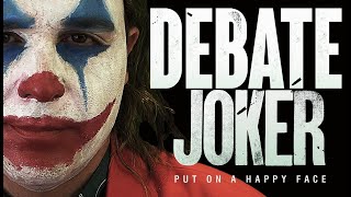 JOKER - DEBATE - CRÍTICA - REVIEW - OPINIÓN - ANÁLISIS - John Doe - Joaquin Phoenix