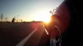FFR Cobra first ride of 2012