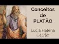 Principais ideias do Filósofo Platão (2013) - Prof. Lúcia Helena Galvão de Nova Acrópole