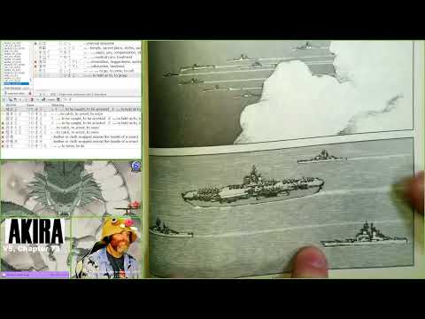 Akira Chapter 73 Akira Chapter 73