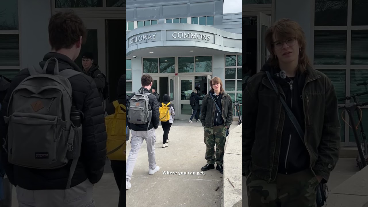 An Awkward Tour of UNH