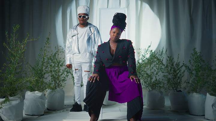 Harrycane & Nkosazana Daughter - Sondela (Official Music Video)