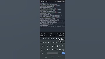 #linux #blackhathacker #ethicalhacking #hacking #kalilinux  #parrot  #androidhacking #termux