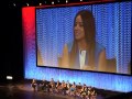 Paley Fest- Marvel Agents of SHIELD - Agent Ward & Skye questions