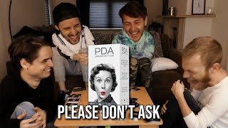 Please Don't Ask - Kaartspel voor (18+)