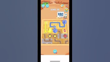 Water Connect Flow level 26 #gameplaywalkthrough