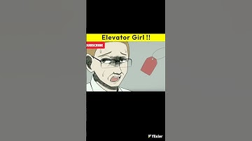 Elevator Girl 👧🏻 | डरावनी लिफ्ट की कहानी | True Horror Story in Hindi #horrorstory #shorts