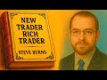 Trading में Beginner से Pro कैसे बनें? | New Trader Rich Trader Book Hindi