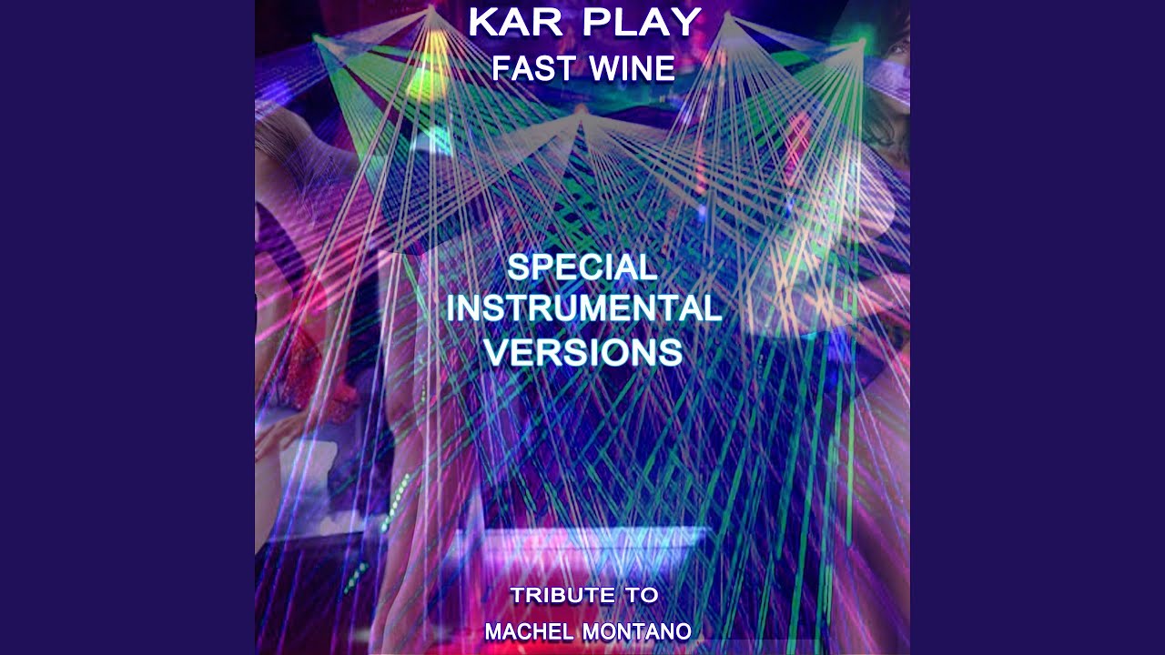 Fast Wine (Like Instrumental Mix) YouTube