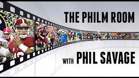 In the 'Philm' Room: One-on-one's (WR vs DB)