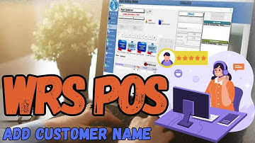 How to Add and Edit Customer Name in Water Refilling Station POS | MS Access Tutorial