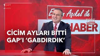 Gap'ı 'Gabdırdık' | Ekrem Açıkel ile TGRT Ana Haber