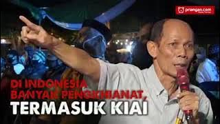 Di Indonesia Banyak Penghianat | Ichsanuddin Noorsy