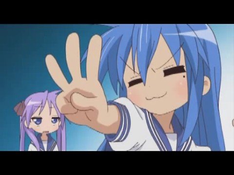 Friends Of Kagami Lucky Star X Night Of Nights ナイト オブ ナイツ 