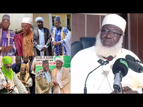 KALA KATO Babu Hadasin Dake Taba Mutuncin Manzon Allah Saw Raddi Shiekh Guruntum Ga Masussuka