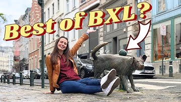 Top 5 Hidden Gems in Brussels — A Local’s Guide!