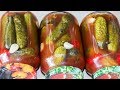 ОГУРЦЫ В ТОМАТНОМ СОКЕ на ЗИМУ 🥒 Заготовки из Огурцов без УКСУСА ✧ Ирина Кукинг