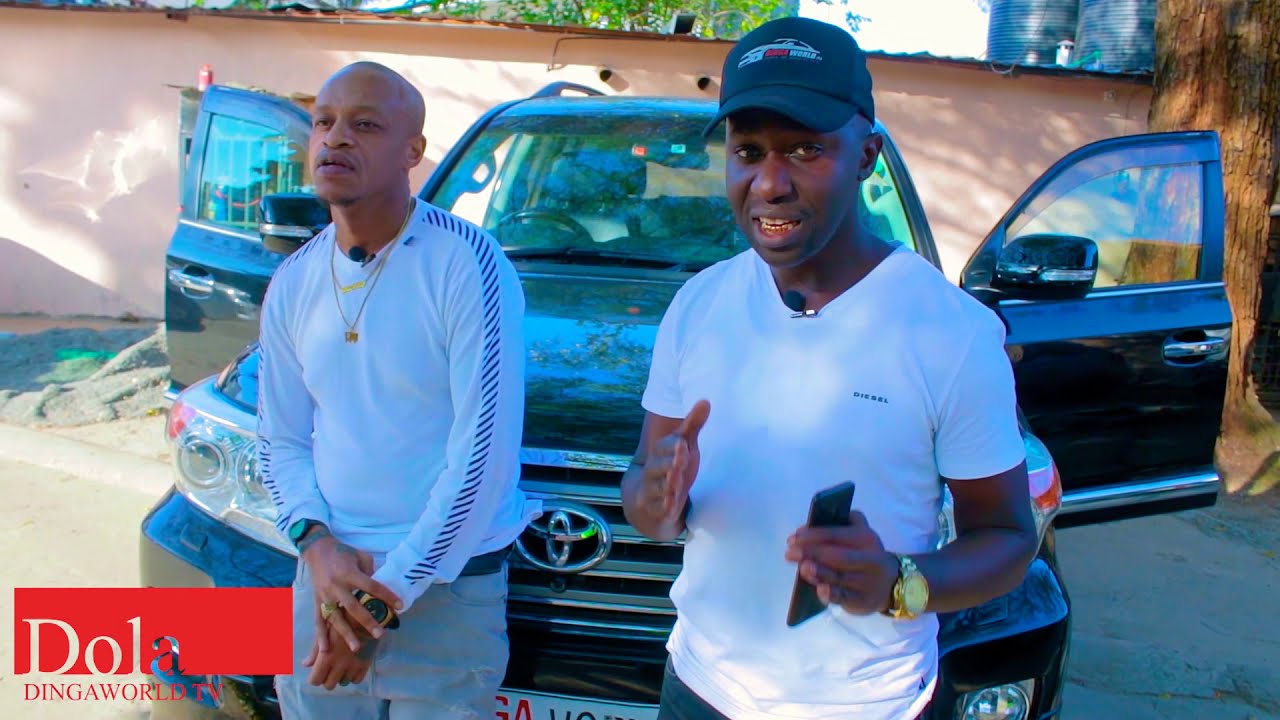 Part 1: My First Car Used To Wink At Ladies 😂 ~CMB Prezzo  #CelebrityCars #kenyadigitalnews