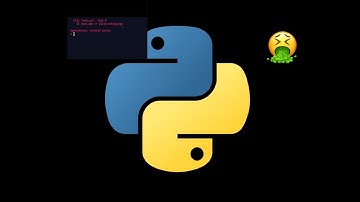 Python Slander (Programming Slander 5)