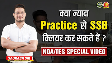 SSB बैच के Students से मिले Saurabh Sir | Interactive Session with Saurabh Sir | SSB Interview | MKC