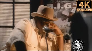 Faith Evans - You Used To Love Me [Biggie Version] [Remastered In 4K] (Official Music Video)