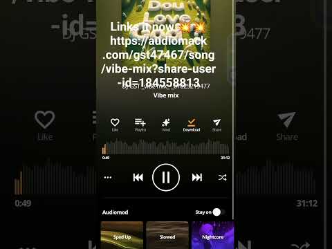 Https Audiomack Com Gst47467 Song Vibe Mix Share User Id 184558813  Https Audiomack Com Gst47467 Song Vibe Mix Share User Id 184558813