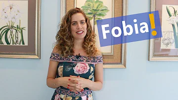Qual a diferença entre síndrome do pânico e fobia?