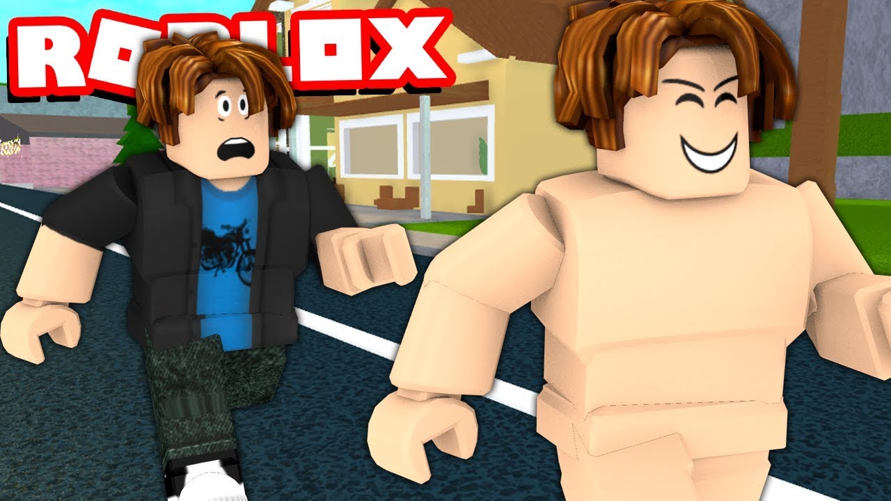 gaming logo MY ROBLOX CLONE GOT ME BANNED