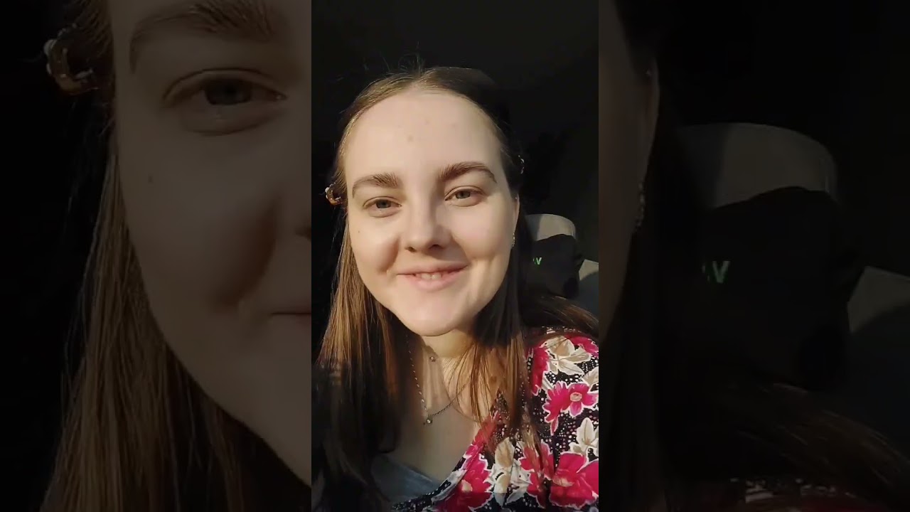 Медитирую в бабушкином халате 