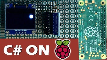 Creating a C# Application for Raspberry Pi 5 (and Pi Zero 2W)