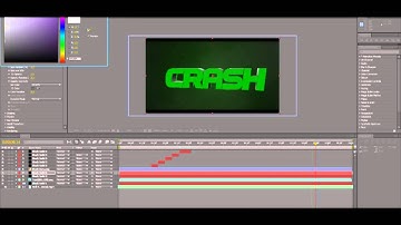Speedtro! // Intro for CrashGaming // Made by: MoarFX