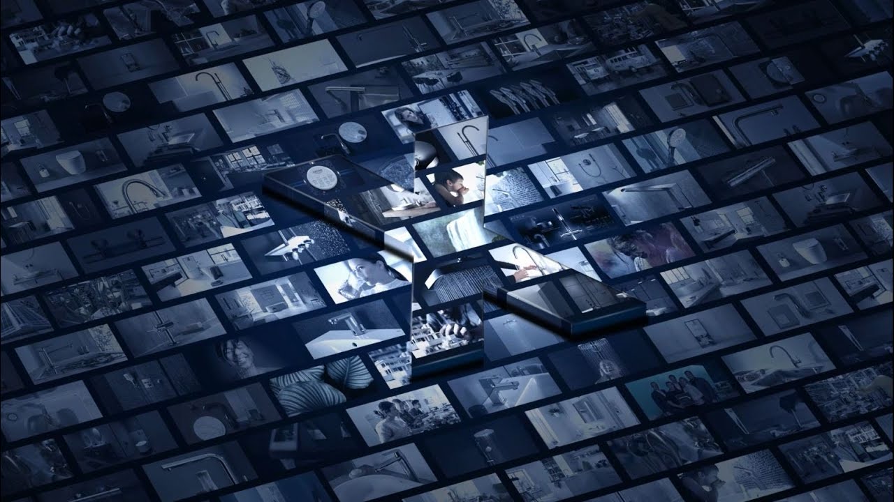 GROHE X Digital Brand Experience Hub