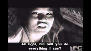 Onibaba (1964) a short clip