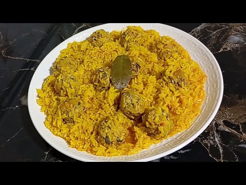 دولمة سردين بالأرز مرقة بنتها عسل🇩🇿dolma sardine 