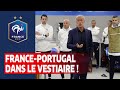 Franceportugal les coulisses du match equipe de france i fff 2020