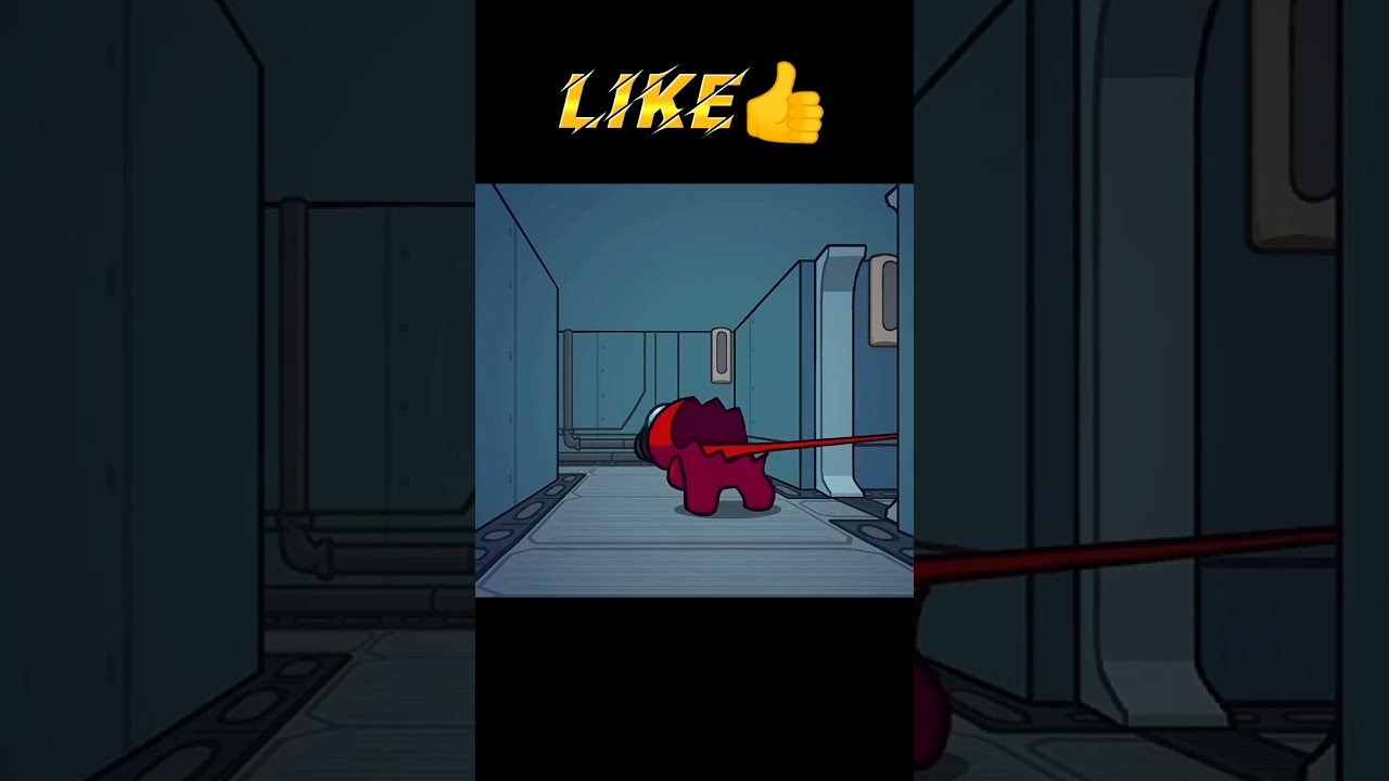 ⁣Among Us Vs Super Sus #Shorts #Amongus #Games