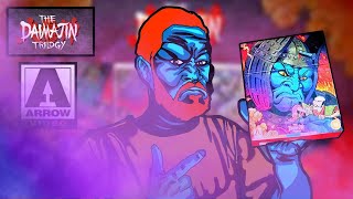 DAIMAJIN TRILOGY | Unboxing | Arrow Video